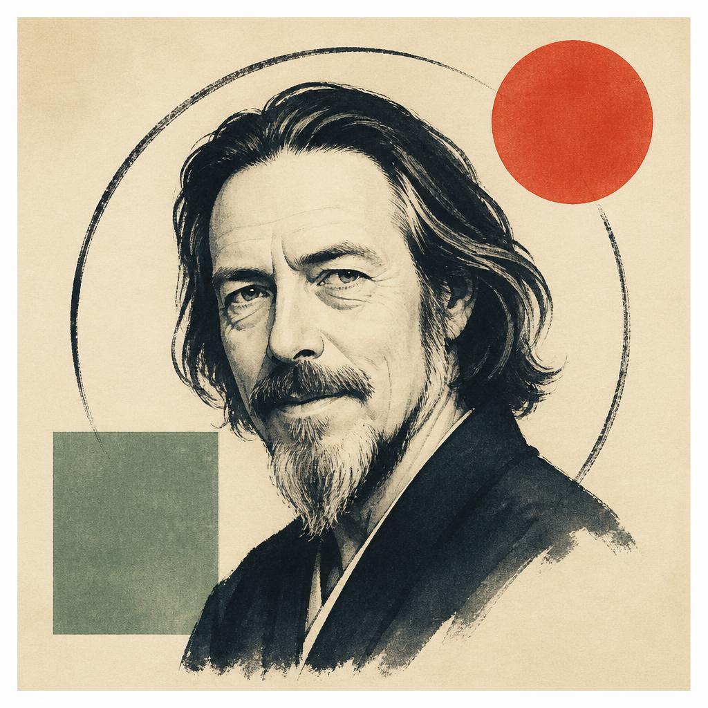 Alan Watts